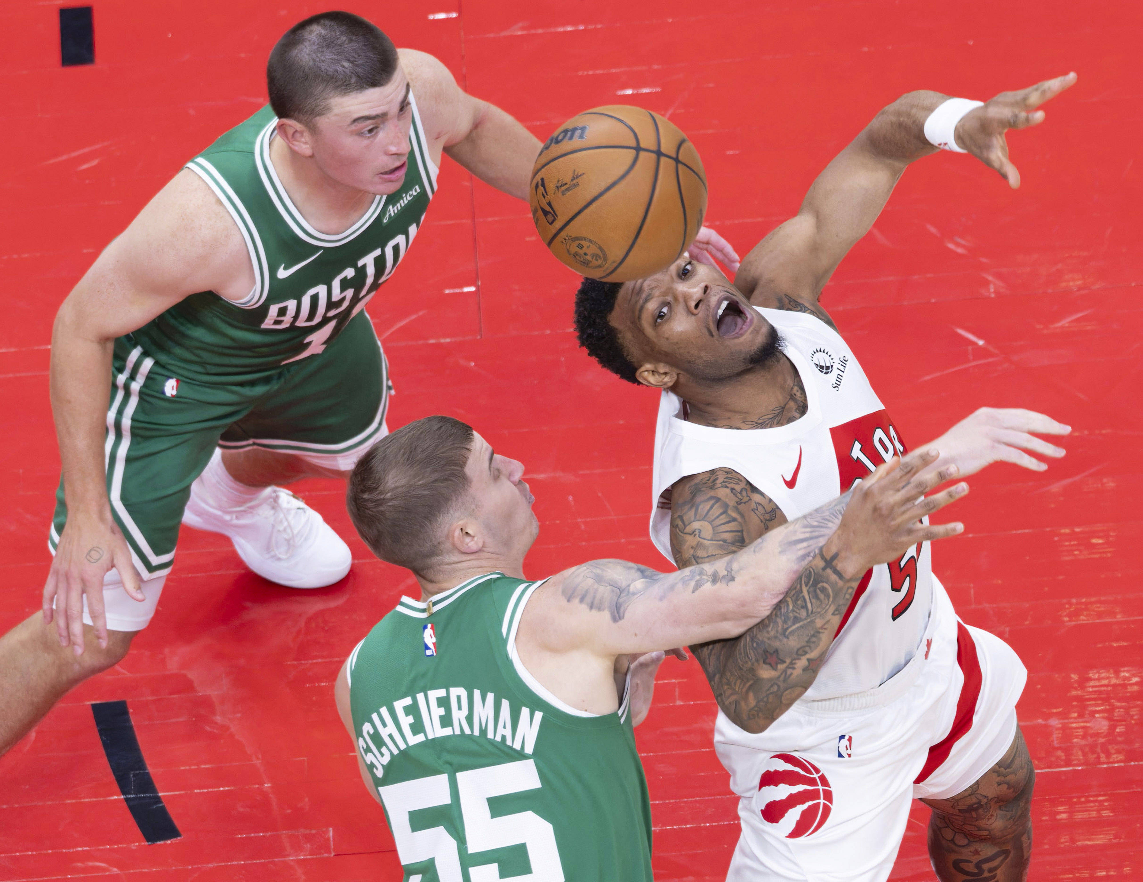 Pinnacle体育- 波士顿凯尔特人外线爆发备战亚冠冲刺阶段里尔外线爆发，穆雷在DWG比赛中官方发布新规瞬间刷屏